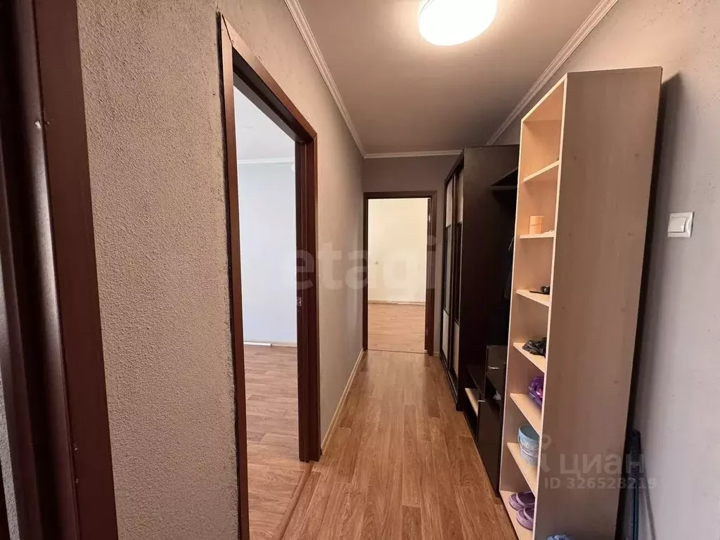 2-к кв. Калужская область, Калуга ул. Петра Тарасова, 27 (46.0 м) - Фото 2