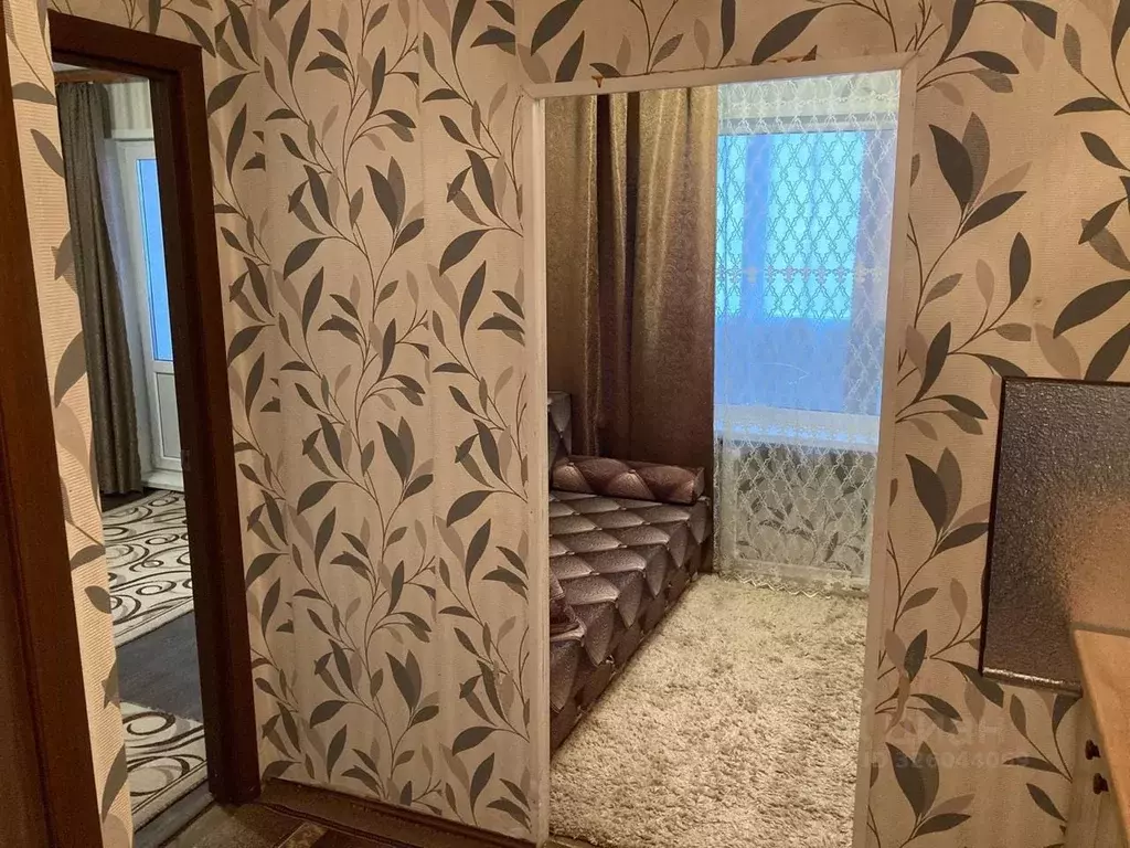 2-к кв. Тюменская область, Тюмень ул. Бабарынка, 20а (38.0 м) - Фото 2