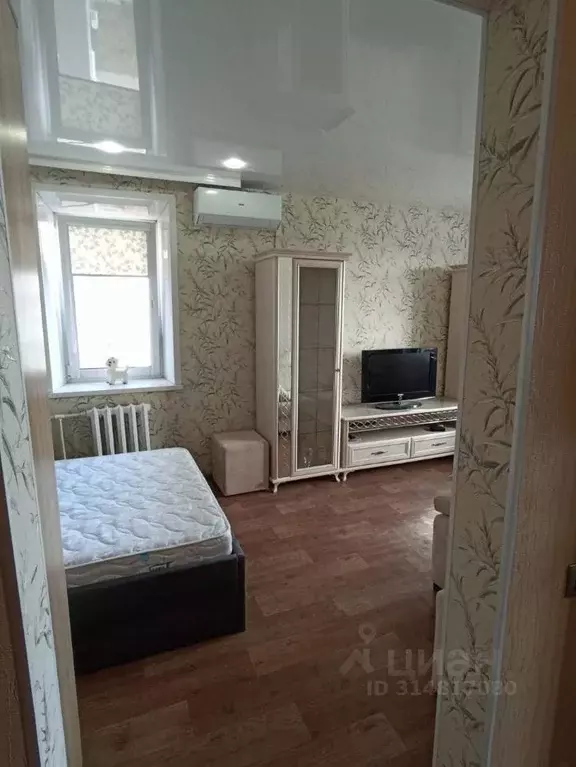 1-к кв. Ульяновская область, Ульяновск ул. Ефремова, 143 (34.0 м) - Фото 1