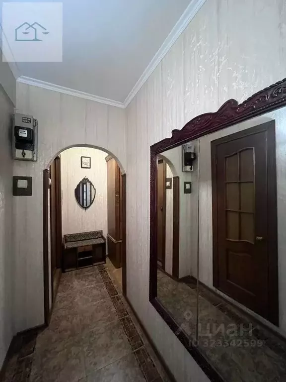 3-к кв. Воронежская область, Воронеж ул. Кропоткина, 11а (69.0 м) - Фото 1