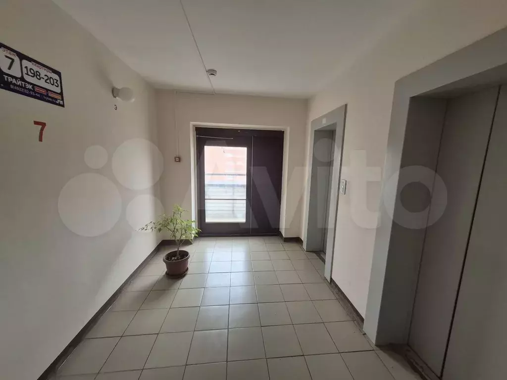 2-к. квартира, 75,5 м, 7/18 эт. - Фото 1
