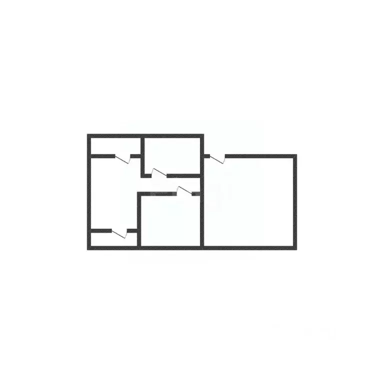 3-к кв. Курская область, Курск просп. Победы, 22 (73.1 м) - Фото 2