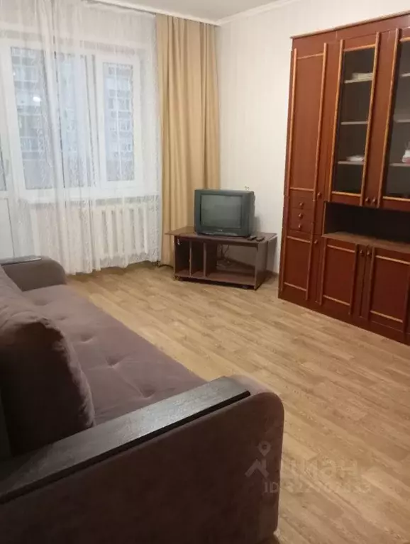 1-к кв. Ульяновская область, Ульяновск просп. Академика Филатова, 9 ... - Фото 1