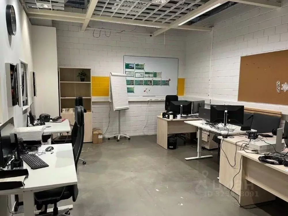 Торговая площадь в Москва Калужское шоссе, 21-й км, с1 (34020 м) - Фото 2