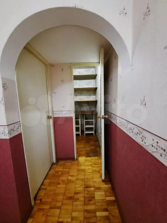 2-к. квартира, 52 м, 1/9 эт. - Фото 1