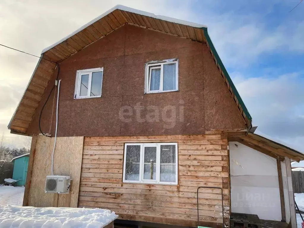 Дом в Костромская область, Красносельский район, Боровиковское с/пос, ... - Фото 2