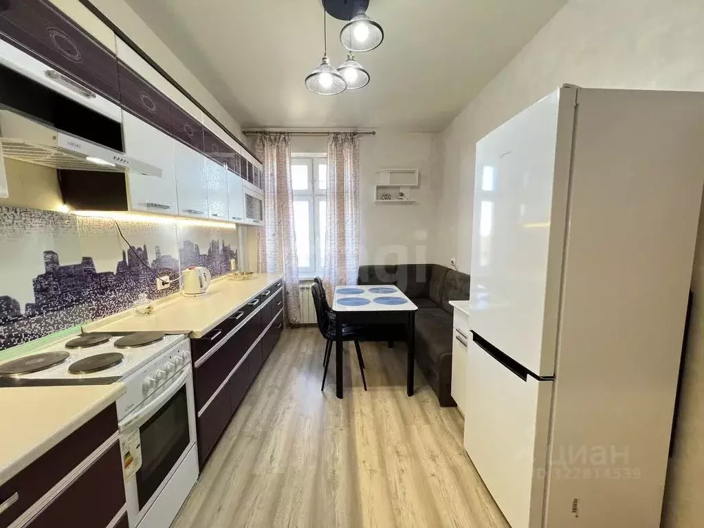 2-к кв. Ямало-Ненецкий АО, Новый Уренгой Славянский мкр,  (54.0 м) - Фото 2