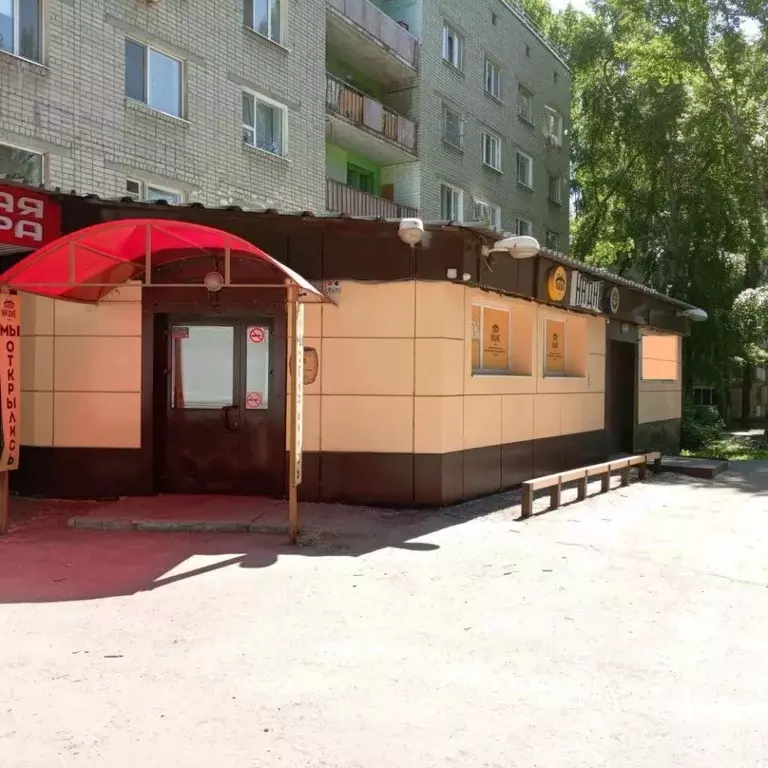Торговая площадь в Саратовская область, Саратов ул. Имени А.П. ... - Фото 0