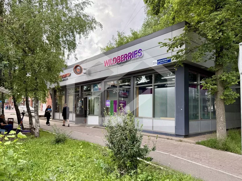 Помещение свободного назначения в Московская область, Химки Юбилейный ... - Фото 1