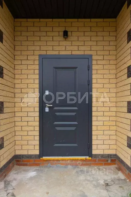 Дом в Тюменская область, Тюменский район, д. Зубарева Центральная ул. ... - Фото 1