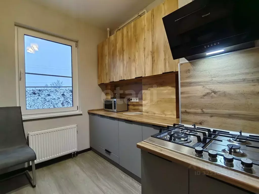 1-к кв. Московская область, Дмитров Луговая ул., 5 (38.1 м) - Фото 2