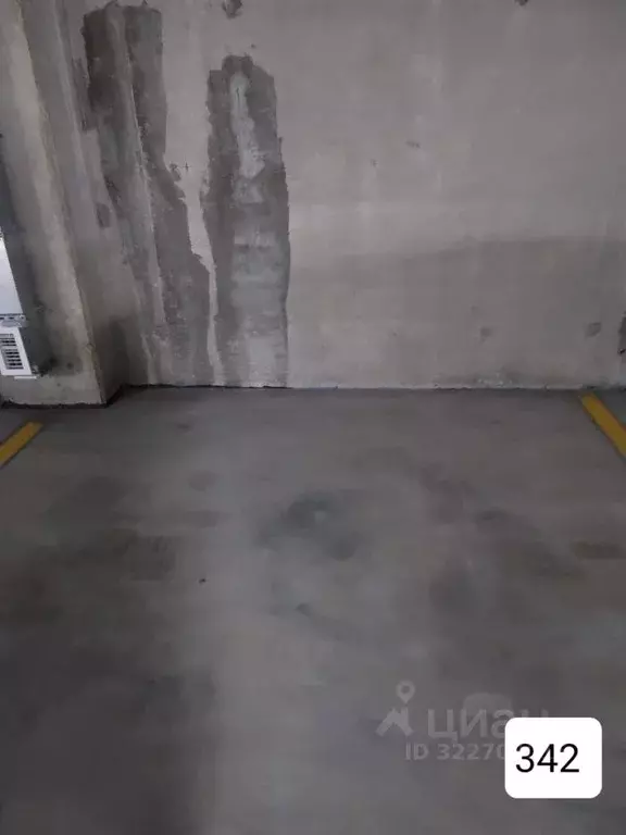 Гараж в Краснодарский край, Сочи ул. Кирпичная, 2к2 (17 м) - Фото 1