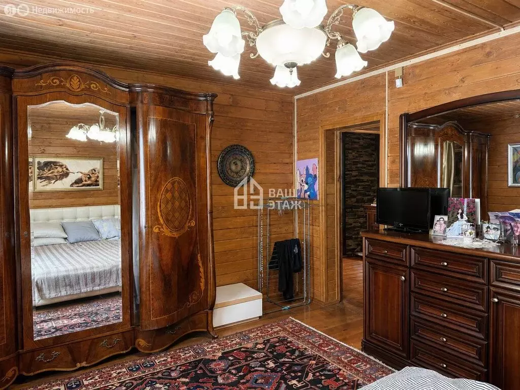 Дом в Мещовск, улица Кирова, 48 (140 м) - Фото 2