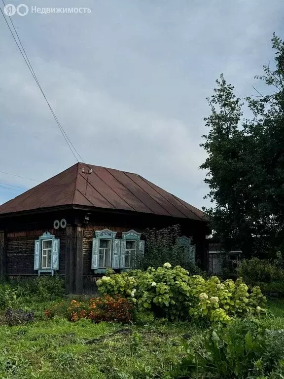 Дом в село Сосновка, улица Кирова, 70 (31.6 м) - Фото 1