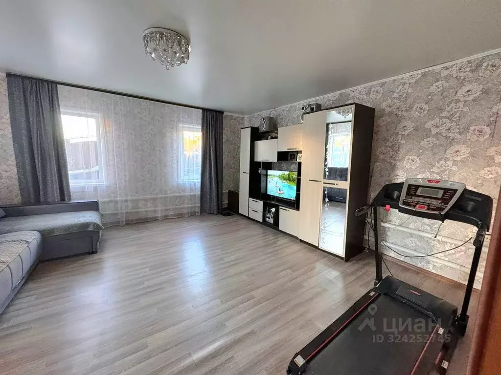 Дом в Омская область, Омск ул. Сазонова (60 м) - Фото 2