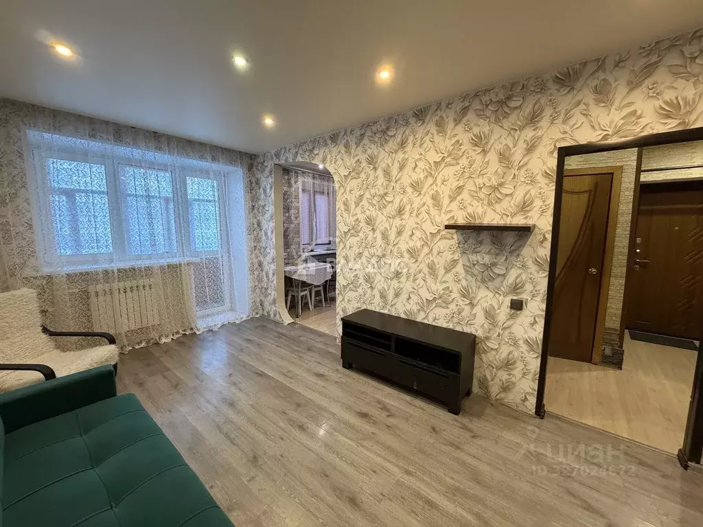 2-к кв. Владимирская область, Ковров Комсомольская ул., 36к3 (45.9 м) - Фото 2