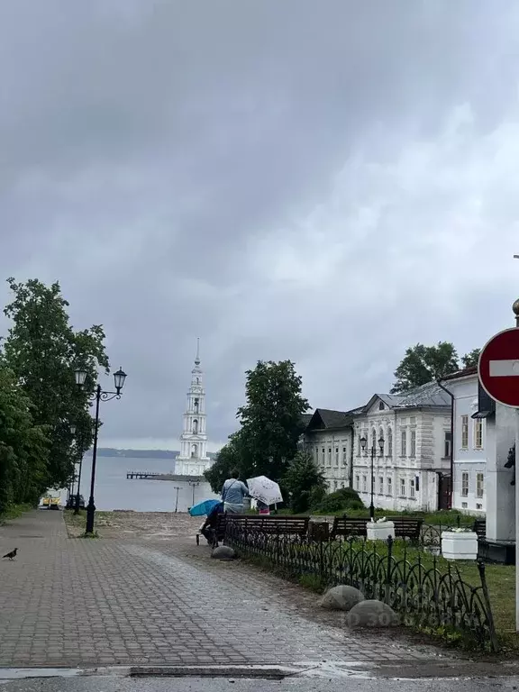 Участок в Тверская область, Калязинский муниципальный округ, д. ... - Фото 0