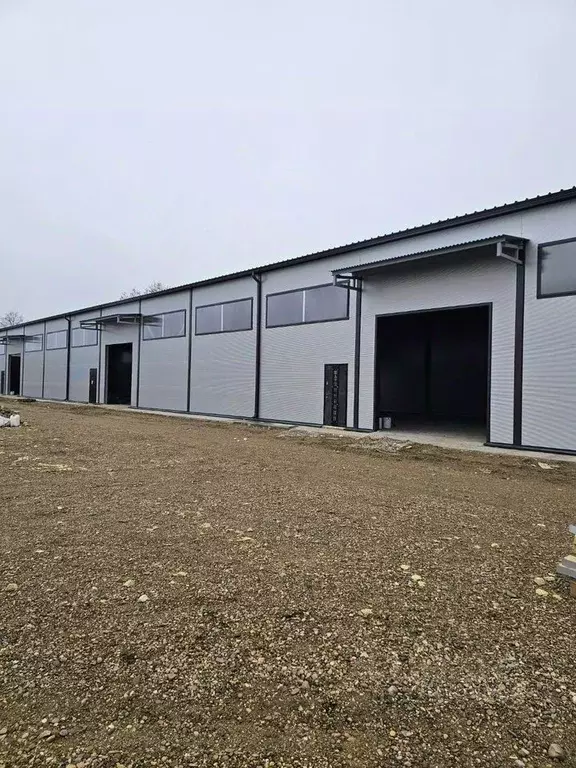 Производственное помещение в Краснодарский край, Краснодар проезд ... - Фото 2