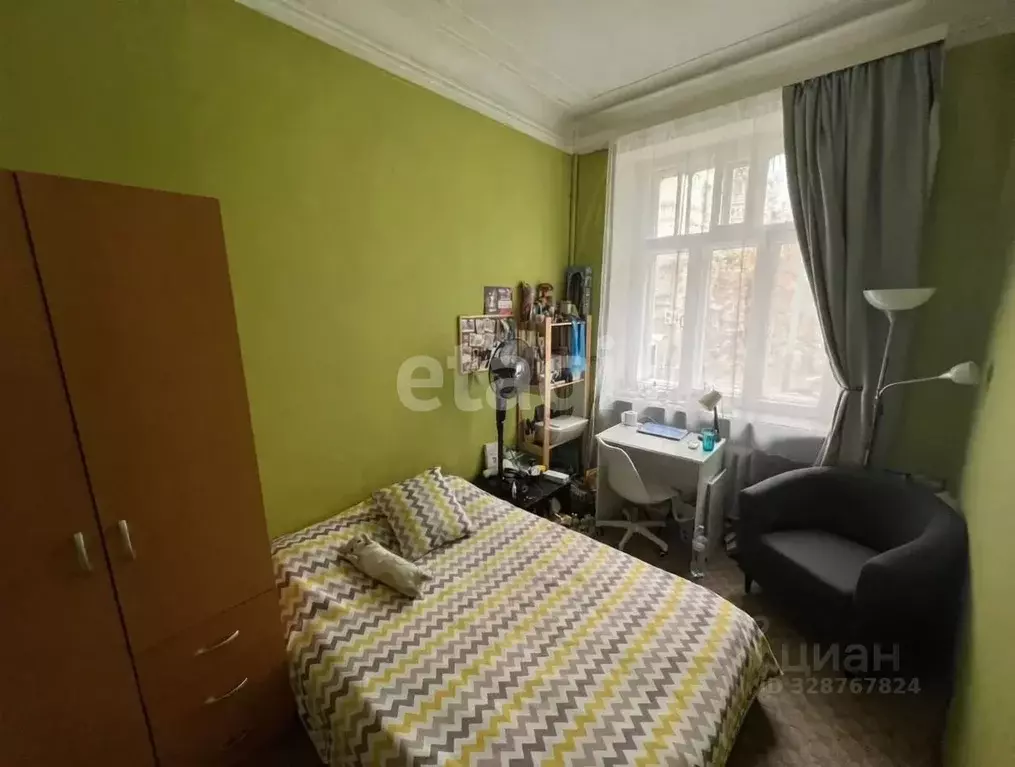 4-к кв. Москва Большая Дорогомиловская ул., 5К2 (95.5 м) - Фото 1