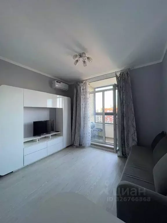 Студия Московская область, Красногорск городской округ, Отрадное пгт ... - Фото 1