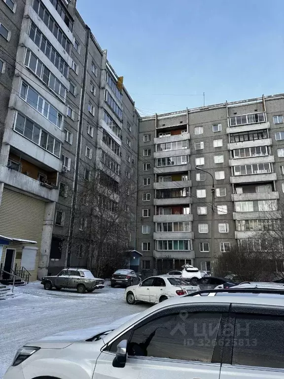 3-к кв. Иркутская область, Иркутск бул. Рябикова, 22А (67.1 м) - Фото 1