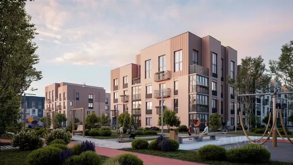 1-к кв. Тюменская область, Тюменский муниципальный округ, с. Ембаево ... - Фото 2