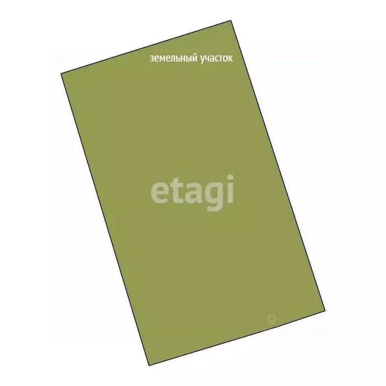 Участок в Воронежская область, Семилукское с/пос, с. Ендовище  (5.0 ... - Фото 2