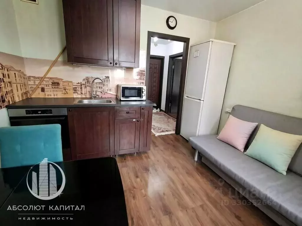 1-к кв. Московская область, Щелково Финский мкр, 9к1 (35.0 м) - Фото 2