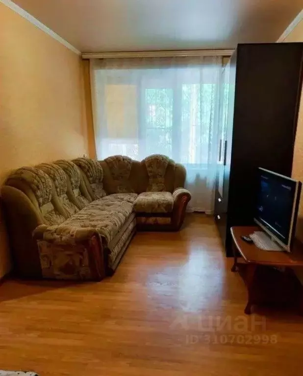 1-к кв. Тульская область, Тула 9 Мая ул., 22 (31.0 м) - Фото 0