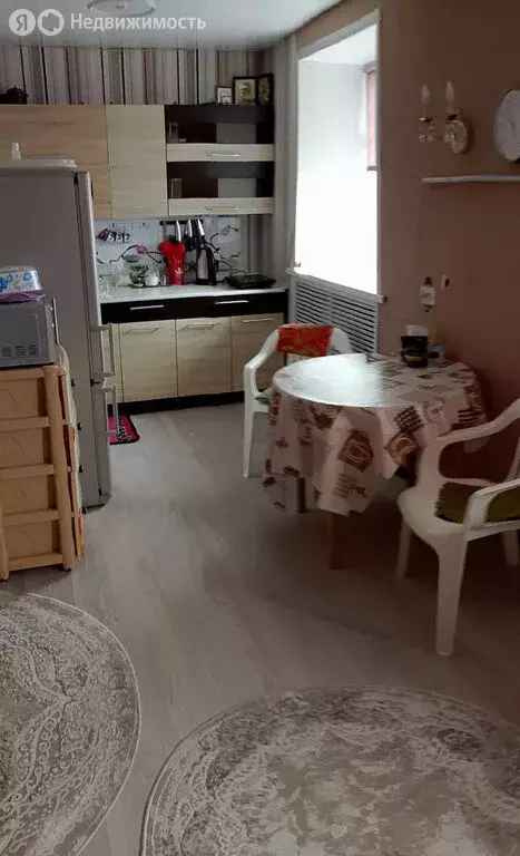 Квартира-студия: село Омутинское, улица 1-й Микрорайон, 3 (30 м) - Фото 1