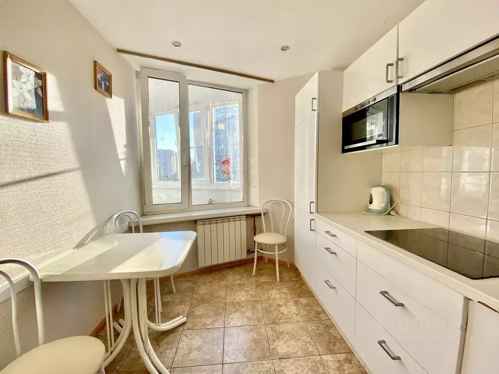2-к кв. Санкт-Петербург Новосмоленская наб., 2 (49.0 м) - Фото 1
