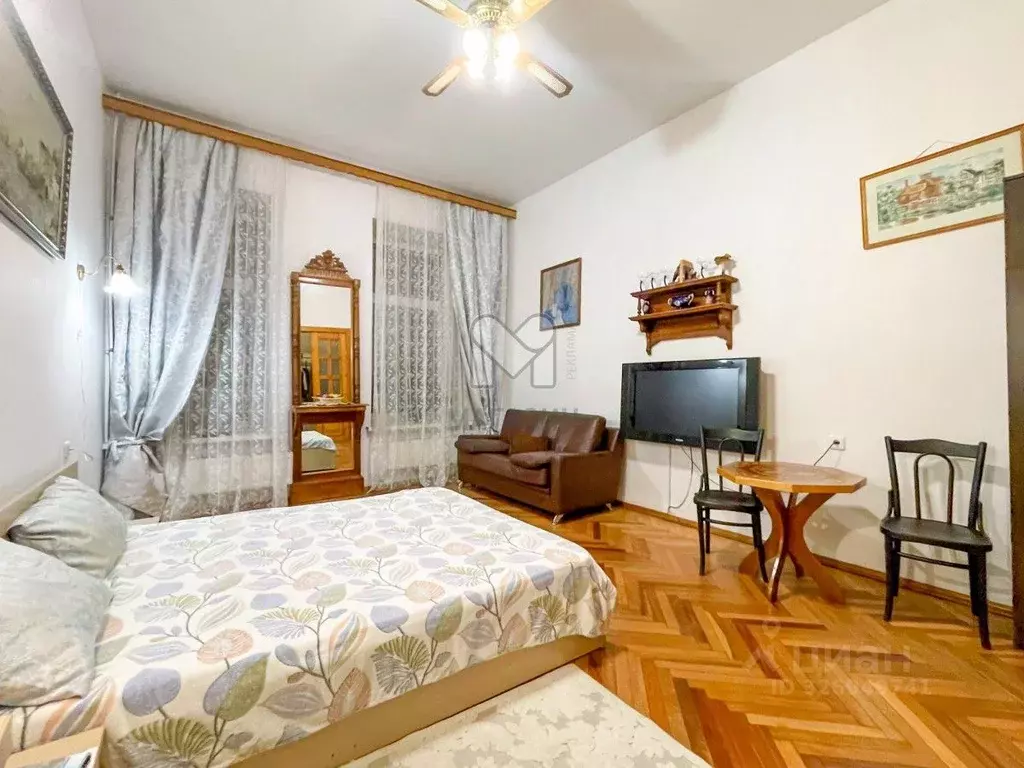 2-к кв. Санкт-Петербург Верейская ул., 13А (75.0 м) - Фото 2