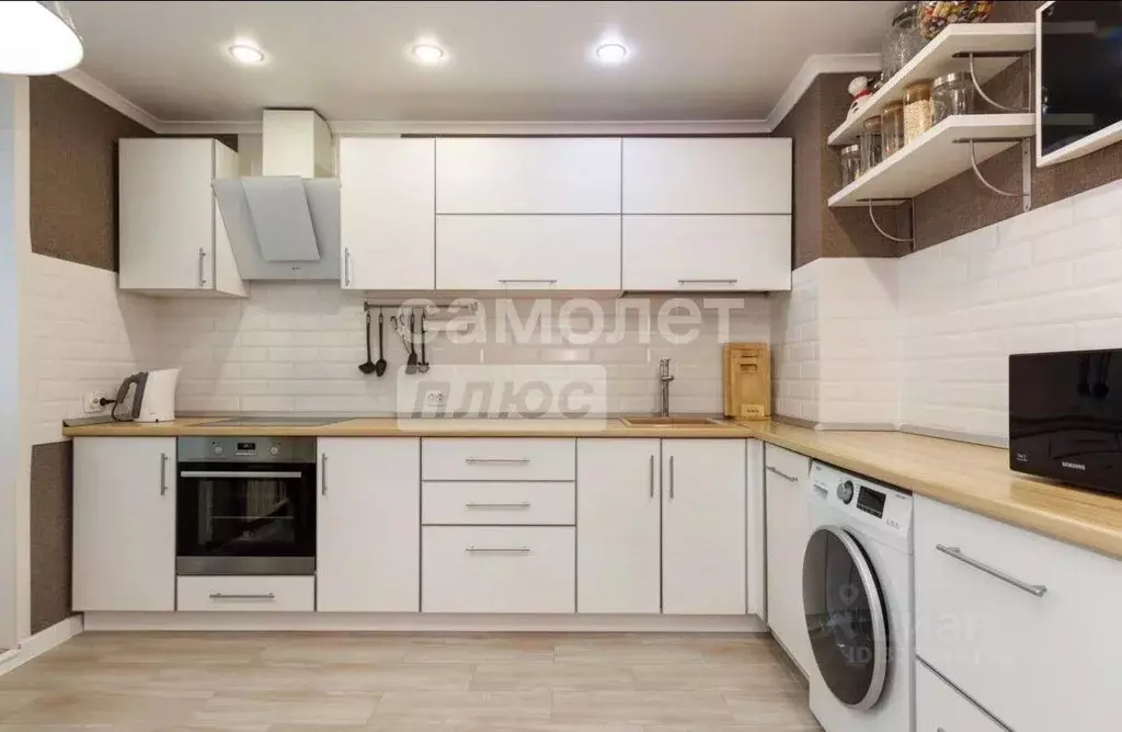 1-к кв. Брянская область, Брянск Советская ул., 103 (43.1 м) - Фото 1