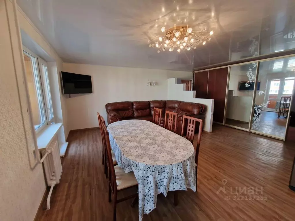 2-к кв. Владимирская область, Александров ул. Горького, 3 (68.5 м) - Фото 2