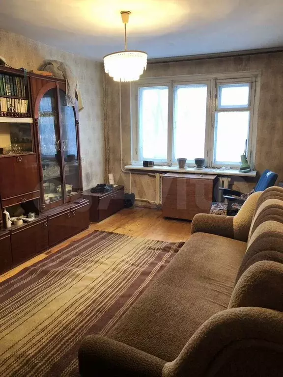 2-к. квартира, 60 м, 2/5 эт. - Фото 0