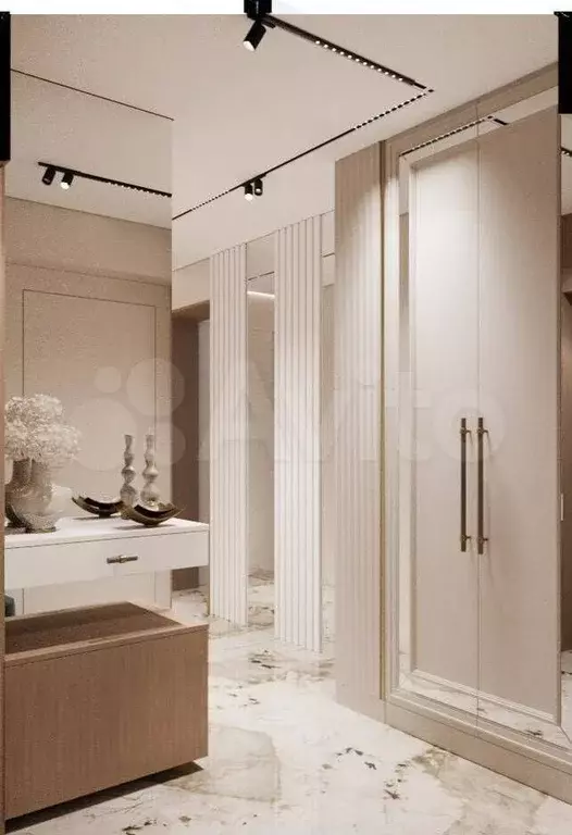 3-к. квартира, 95 м, 7/9 эт. - Фото 1