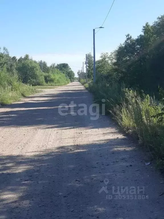 Участок в Амурская область, Благовещенск 5-я Стройка мкр,  (10.0 сот.) - Фото 1