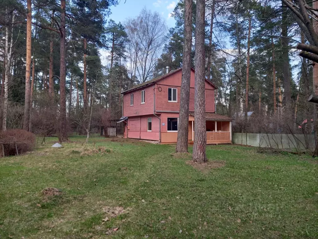 Дом в Московская область, Раменский городской округ, Кратово дп ш. . - Фото 0