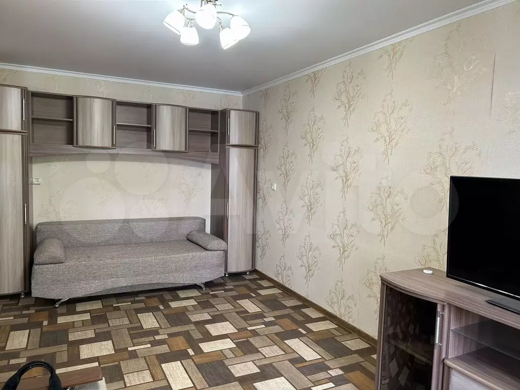 1-к. квартира, 32 м, 2/5 эт. - Фото 0