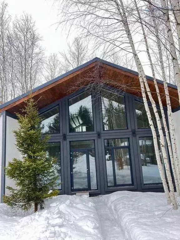 Коттедж в Кировская область, Слободской район, Шиховское с/пос, д. ... - Фото 0
