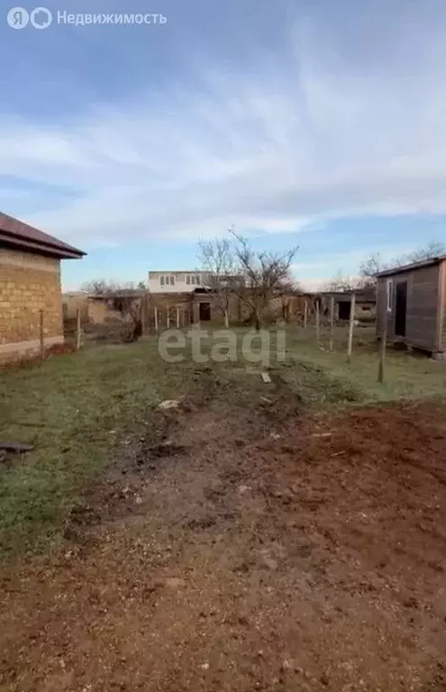 Участок в посёлок городского типа Новофёдоровка, Севастопольский ... - Фото 1