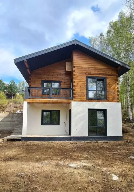 Дом 160 м на участке 7,5 сот. - Фото 1