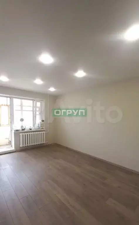 2-к. квартира, 53 м, 4/9 эт. - Фото 1