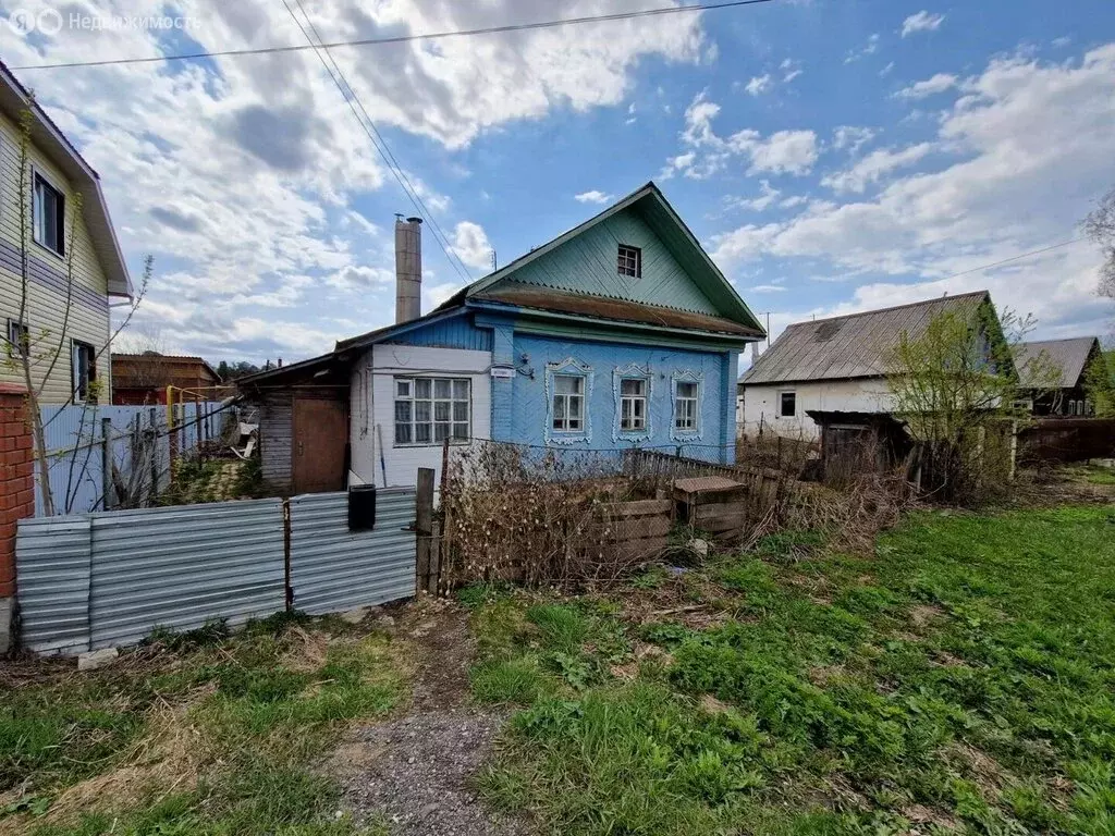 Дом в Краснокамск, улица Гагарина, 117 (50 м) - Фото 0