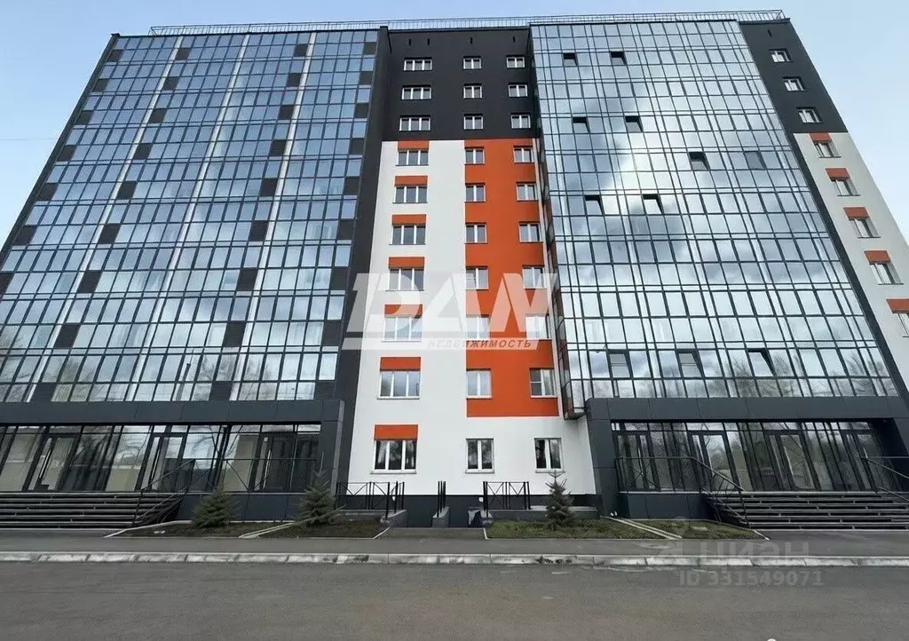 1-к кв. Челябинская область, Челябинск Артиллерийская ул., 97 (45.5 м) - Фото 1