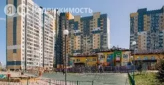 Квартира-студия: Новосибирск, Междуреченская улица, 7/1 (37 м) - Фото 0