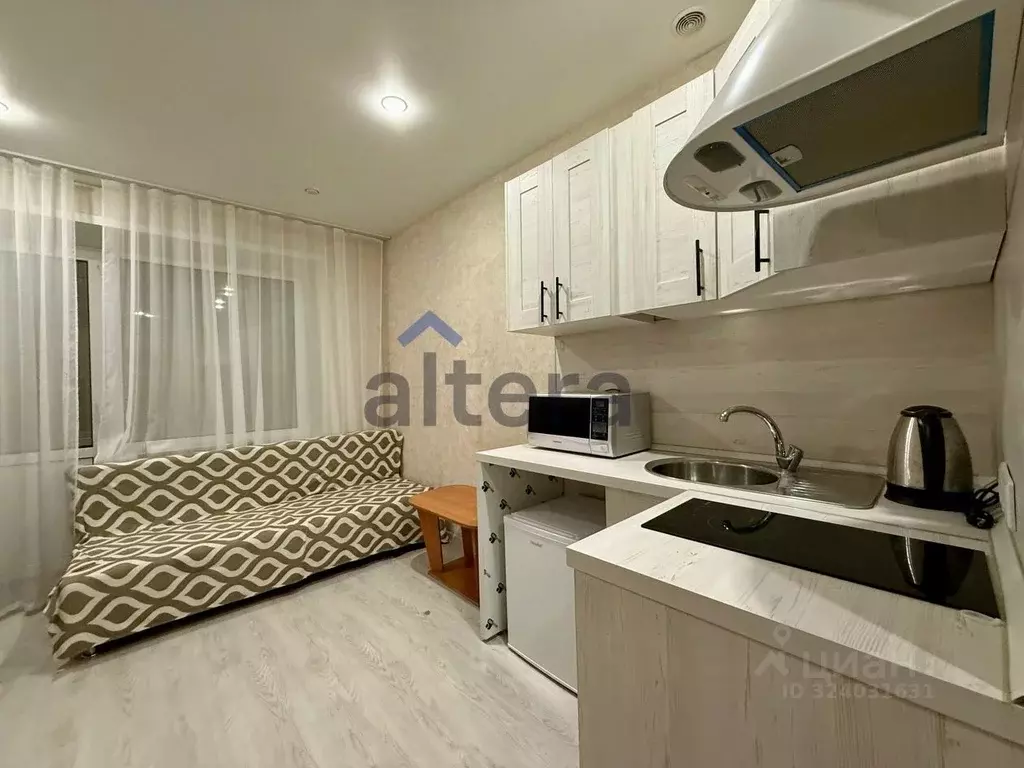 Студия Татарстан, Казань просп. Ибрагимова, 37 (16.0 м) - Фото 2