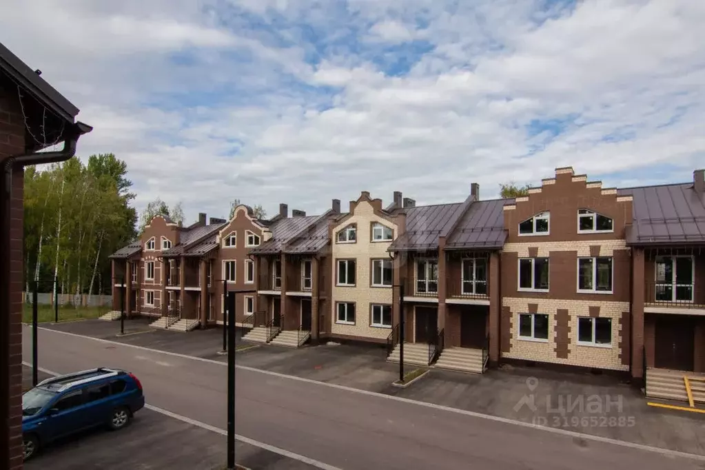 Таунхаус в Костромская область, Кострома Юбилейная ул., 30к3 (120 м) - Фото 1