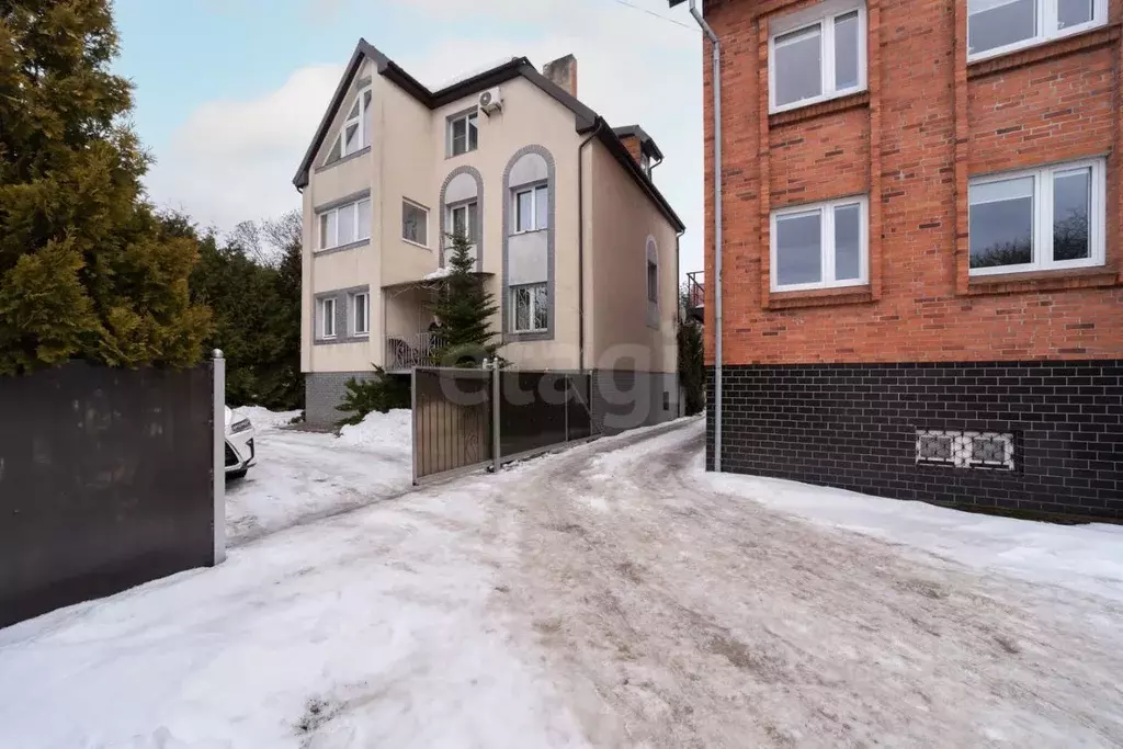 Дом в Калининградская область, Калининград Лесная ул., 77 (290 м) - Фото 2