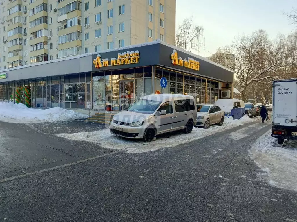 Помещение свободного назначения в Москва Туристская ул., 27К1 (78 м) - Фото 1